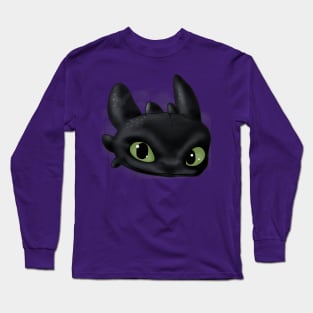 Toothless Long Sleeve T-Shirt